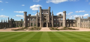 Lowther Castle
