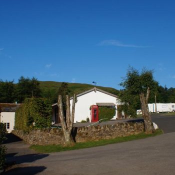The Quiet Site