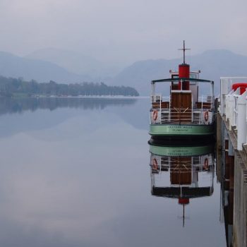 The Quiet Site - Pooley Pier