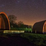 pods at night