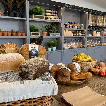 zero waste shop