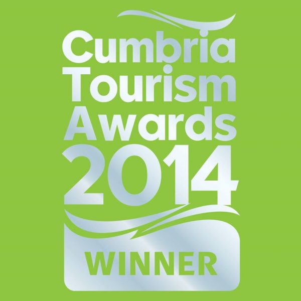 Cumbria Tourism Awards 2014 Winner