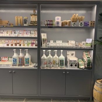 The Quite Site Eco Shop