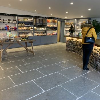 Vistor to The Quite Site Eco Shop