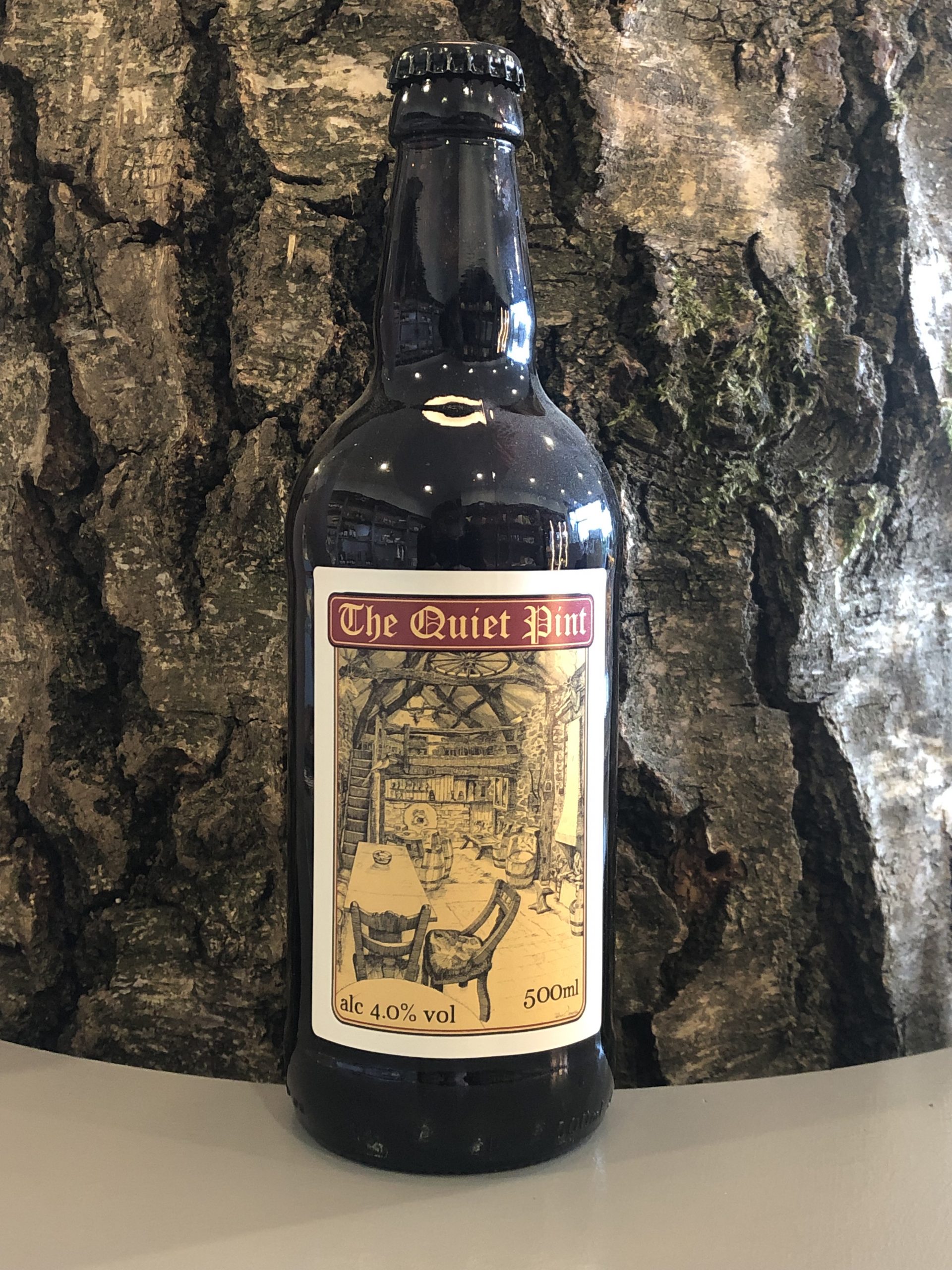 Bottle of beer