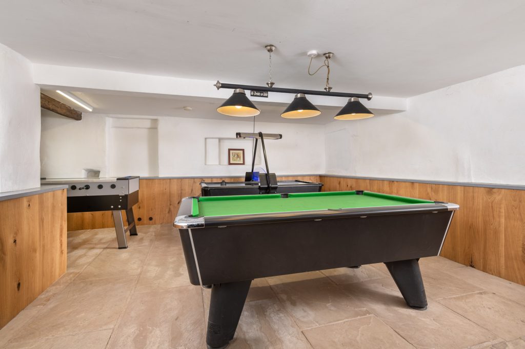 The Quiet Children’s Room