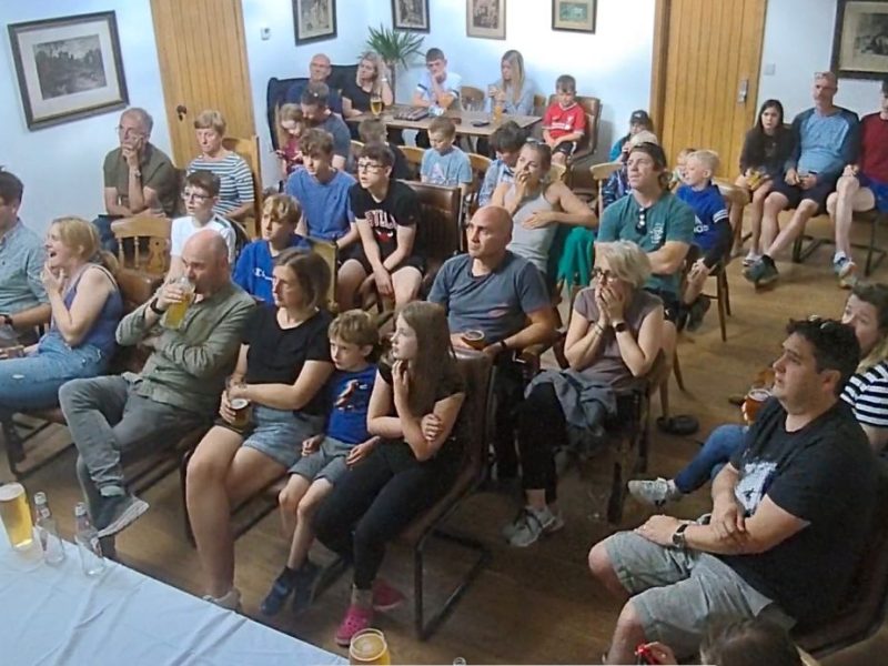 World Cup in the Meeting Room World Cup in the Meeting Room