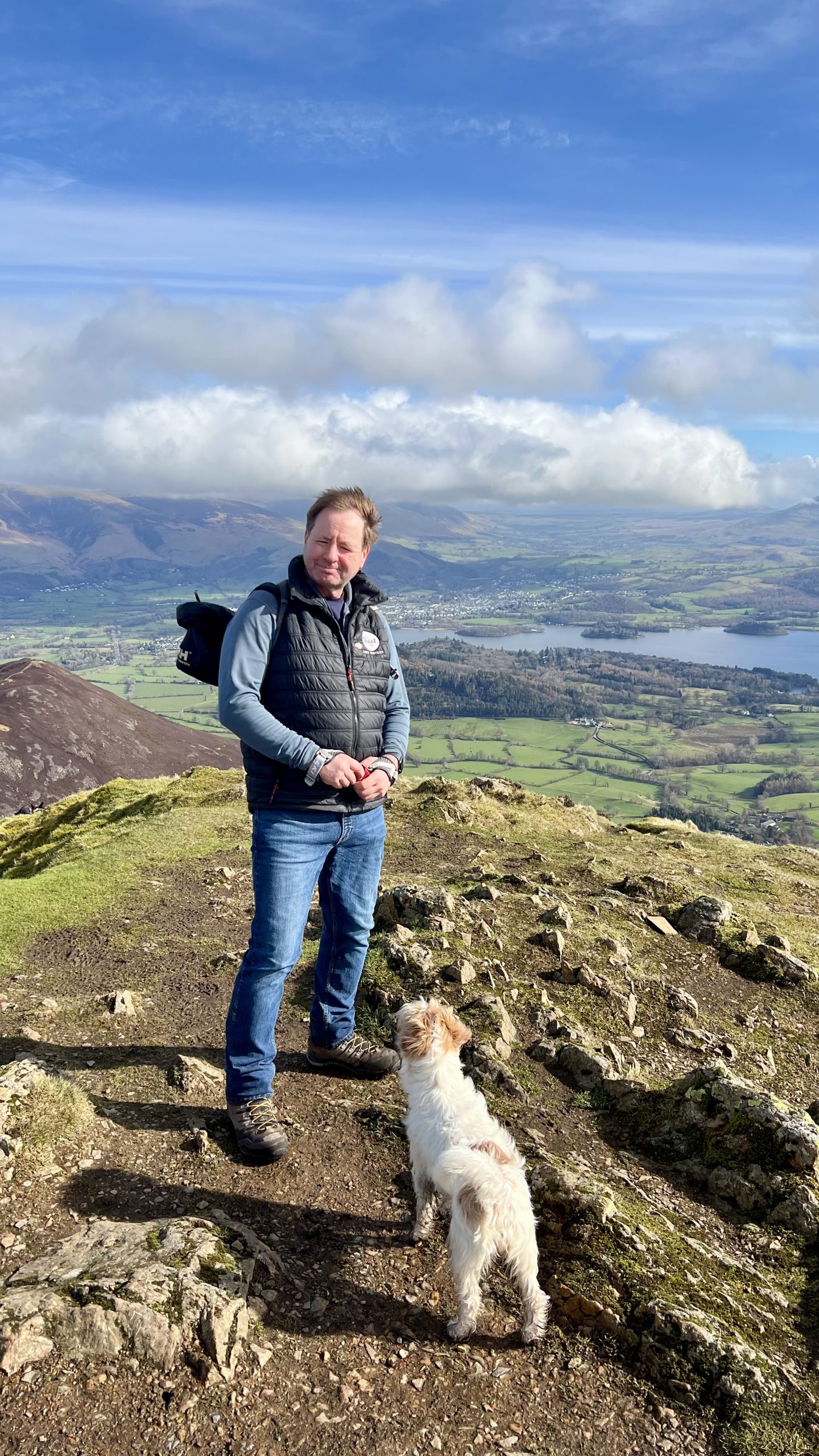 Daniel Holder - Peggy The Quiet Site Dog