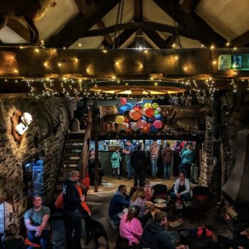 The Quiet Bar